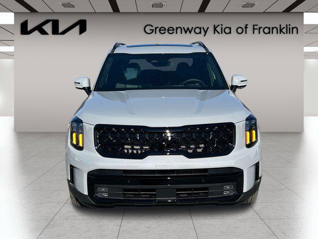 new 2025 Kia Telluride car, priced at $54,970