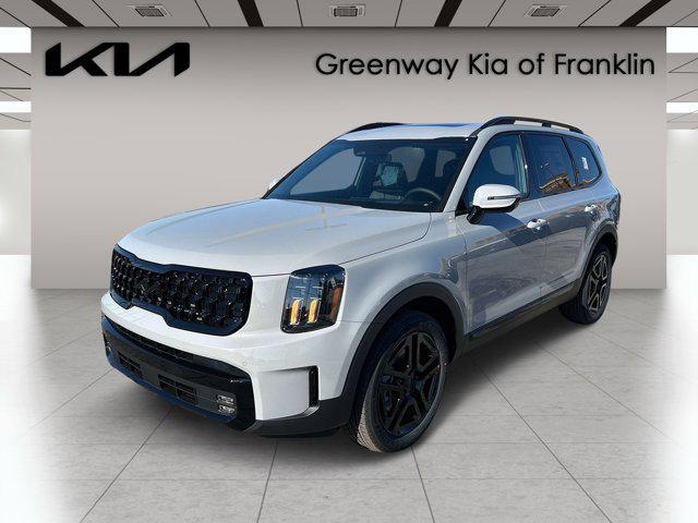 new 2025 Kia Telluride car, priced at $54,970