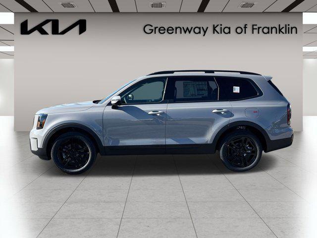 new 2025 Kia Telluride car, priced at $54,970