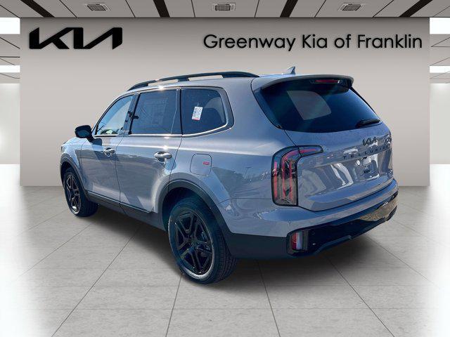 new 2025 Kia Telluride car, priced at $54,970