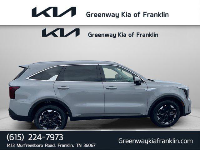 new 2025 Kia Sorento car, priced at $37,145
