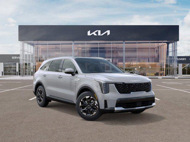 new 2025 Kia Sorento car, priced at $37,145
