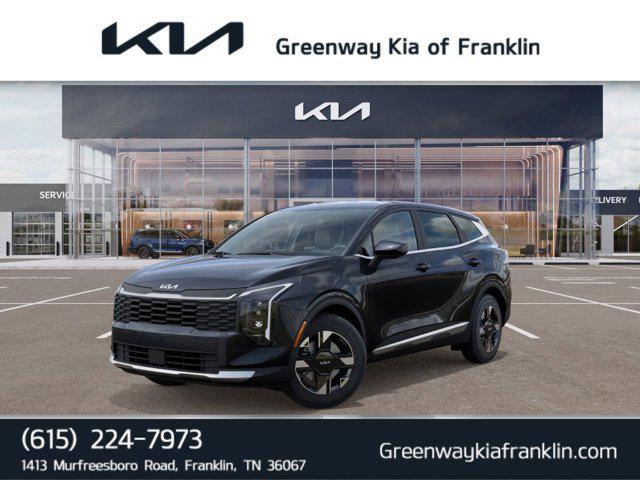 new 2026 Kia Sportage car, priced at $31,065