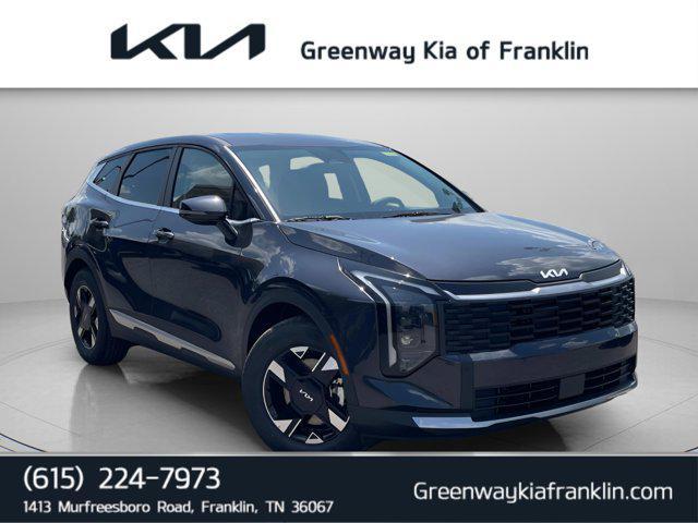 new 2026 Kia Sportage car, priced at $31,065