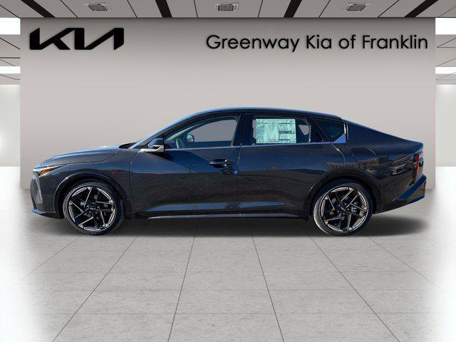 new 2025 Kia K4 car, priced at $26,520