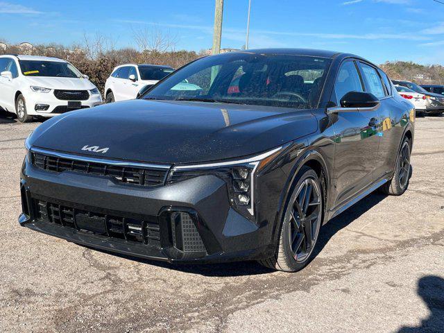 new 2025 Kia K4 car, priced at $26,520