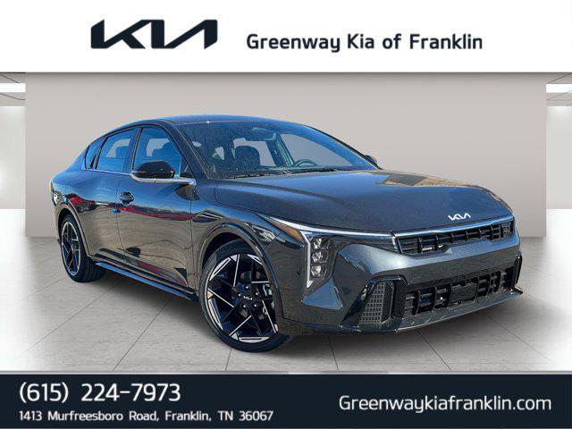 new 2025 Kia K4 car, priced at $26,520