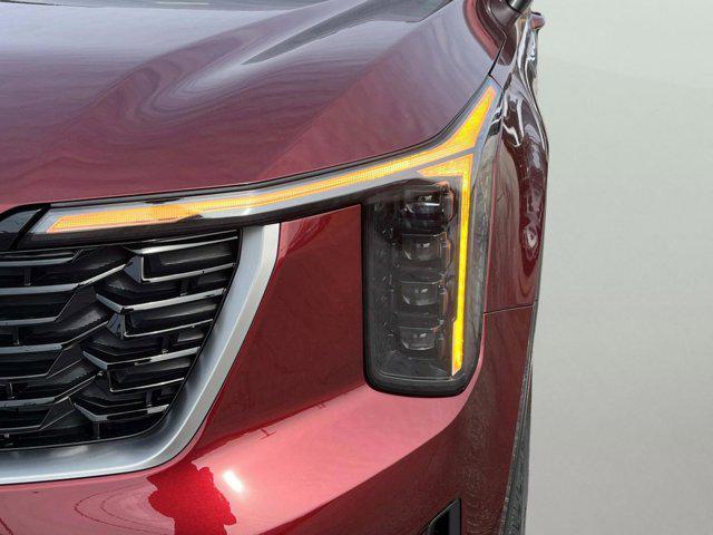 new 2025 Kia Sorento car, priced at $37,892