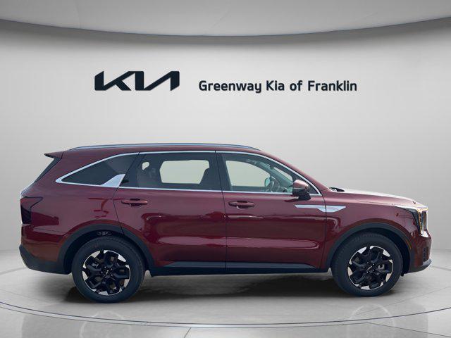 new 2025 Kia Sorento car, priced at $37,892
