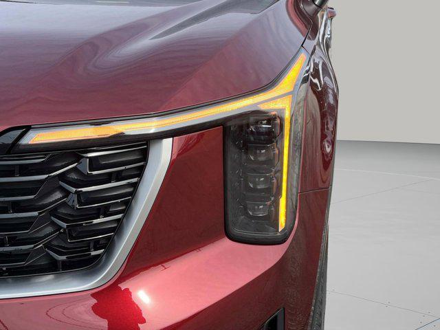 new 2025 Kia Sorento car, priced at $38,325
