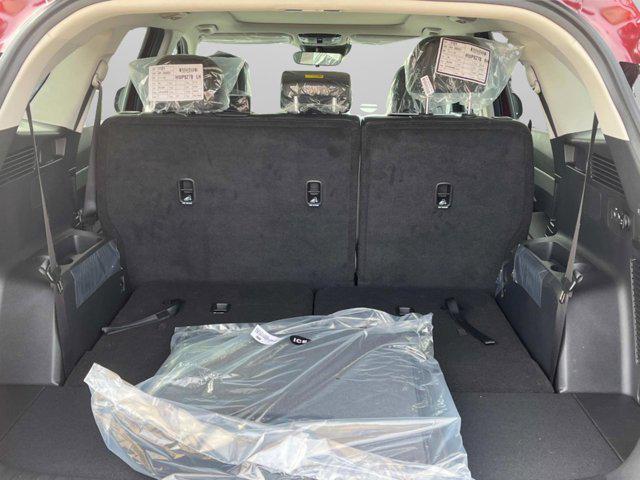 new 2025 Kia Sorento car, priced at $37,892