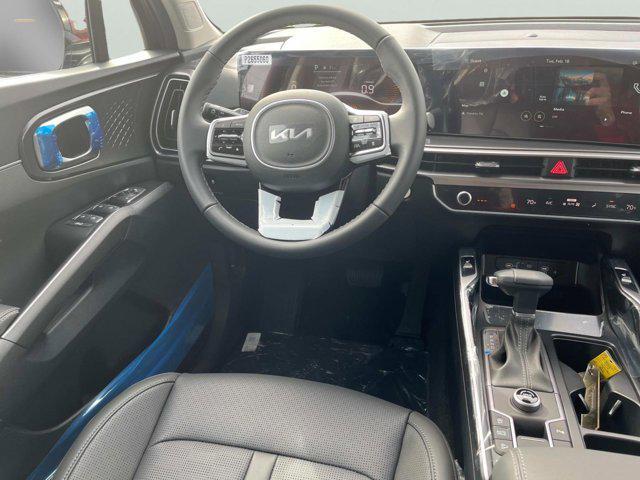 new 2025 Kia Sorento car, priced at $37,892