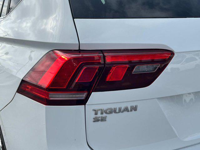 used 2018 Volkswagen Tiguan car, priced at $14,942