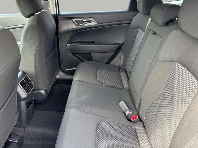 new 2025 Kia Sportage Hybrid car, priced at $30,005