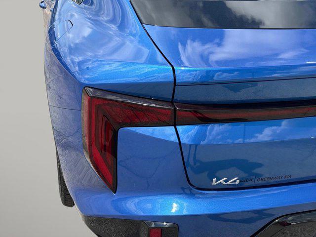 new 2025 Kia K4 car, priced at $27,540