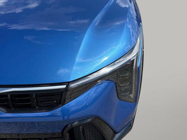 new 2025 Kia K4 car, priced at $27,540