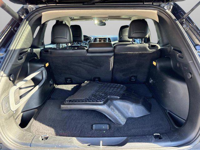 used 2018 Jeep Cherokee car, priced at $13,300