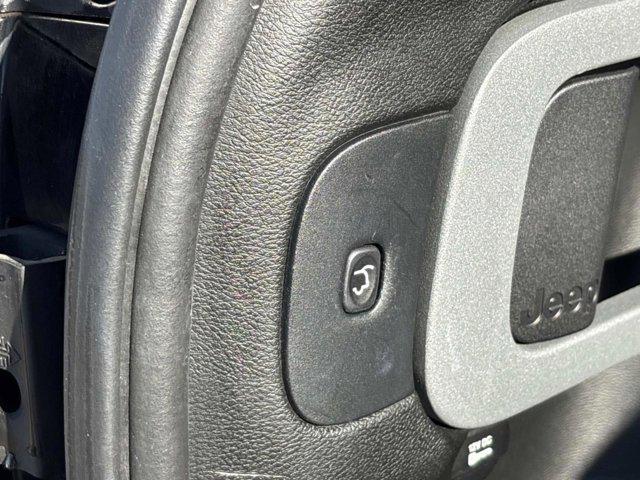 used 2018 Jeep Cherokee car, priced at $13,300