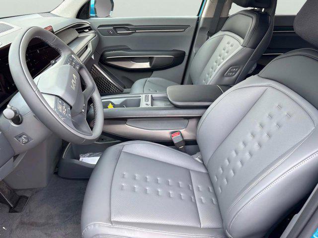 new 2026 Kia EV9 car, priced at $66,315