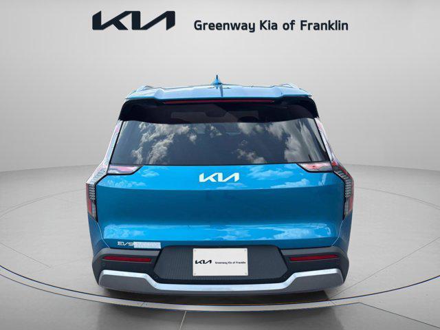 new 2026 Kia EV9 car, priced at $66,315