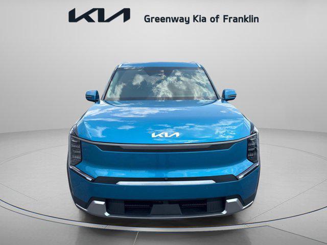 new 2026 Kia EV9 car, priced at $66,315