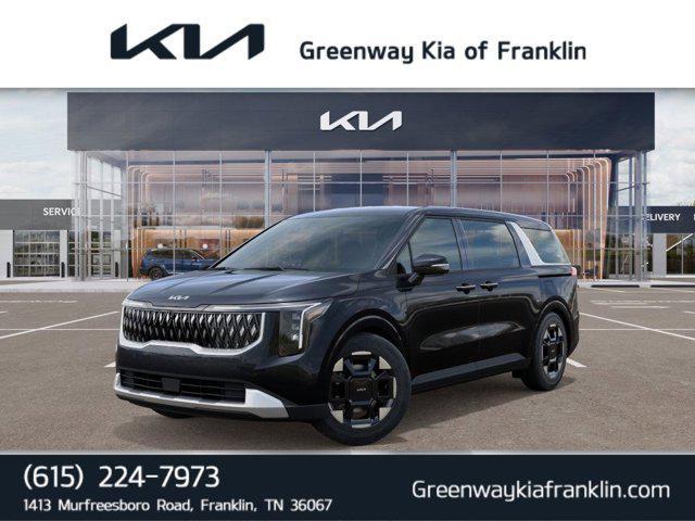new 2026 Kia Carnival car, priced at $43,910
