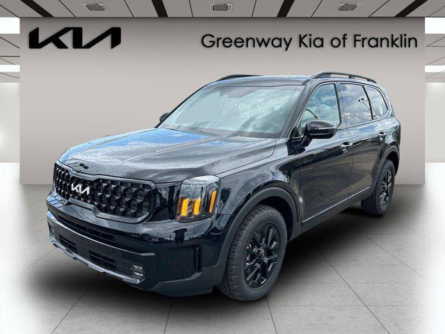 new 2024 Kia Telluride car, priced at $52,100