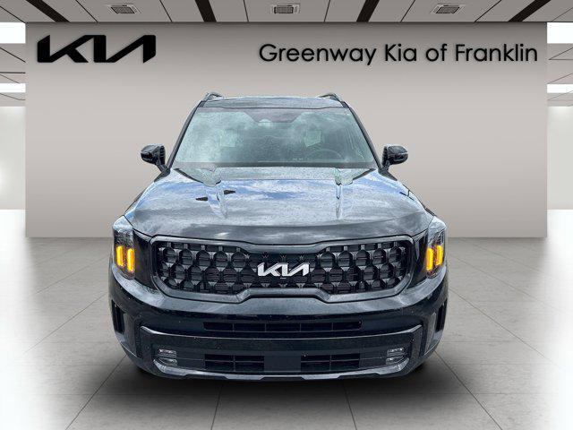 new 2024 Kia Telluride car, priced at $52,100