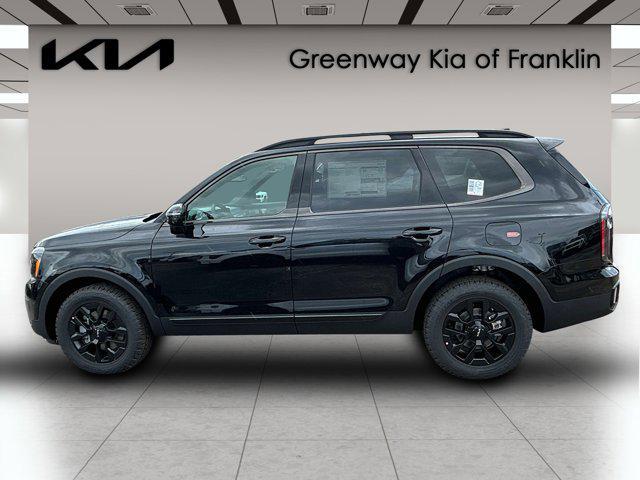 new 2024 Kia Telluride car, priced at $52,100