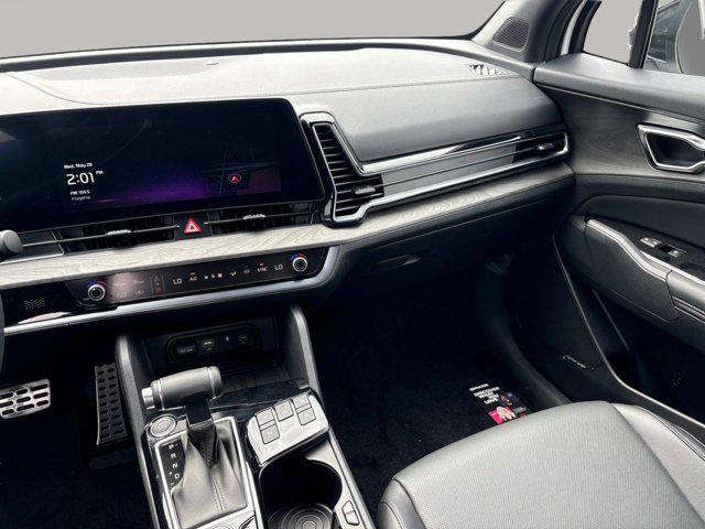 new 2025 Kia Sportage car, priced at $38,285