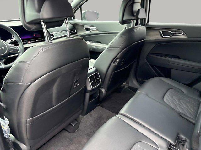 new 2025 Kia Sportage car, priced at $38,285