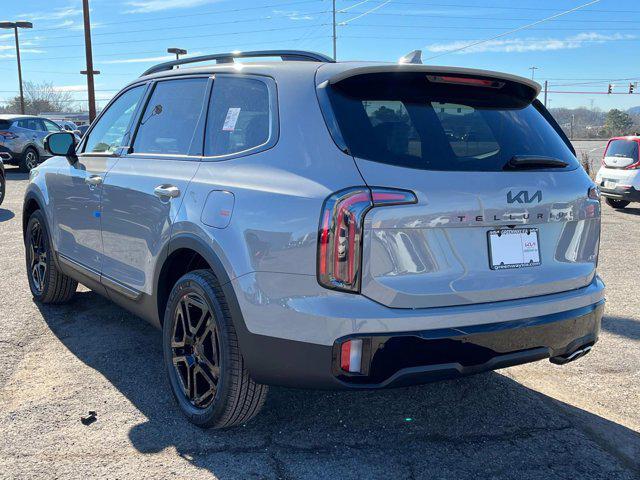 new 2025 Kia Telluride car, priced at $54,970