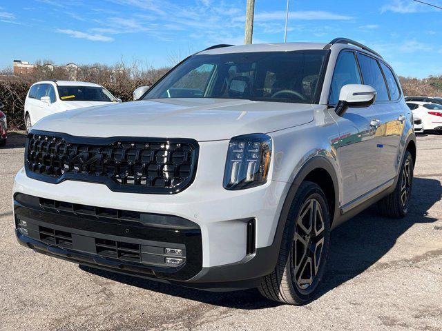 new 2025 Kia Telluride car, priced at $54,970