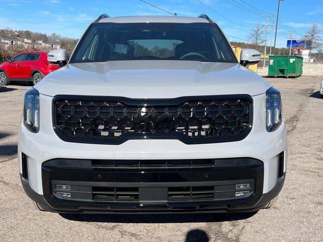 new 2025 Kia Telluride car, priced at $54,970