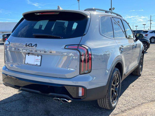 new 2025 Kia Telluride car, priced at $54,970