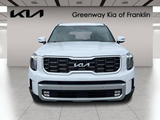 new 2025 Kia Telluride car, priced at $53,500