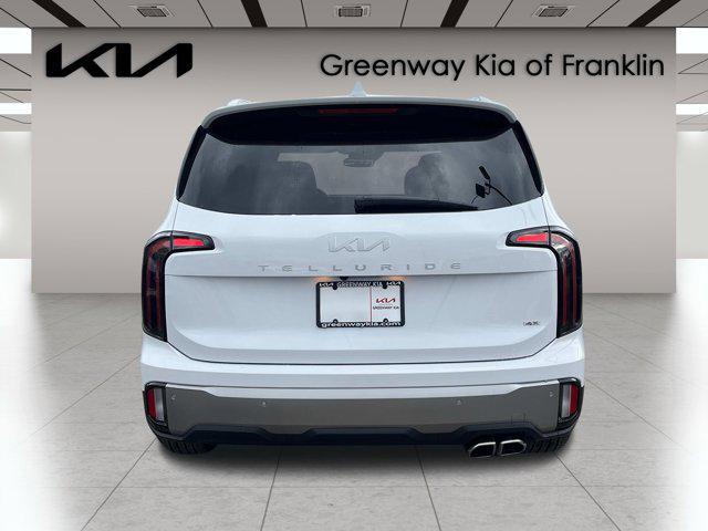 new 2025 Kia Telluride car, priced at $53,500