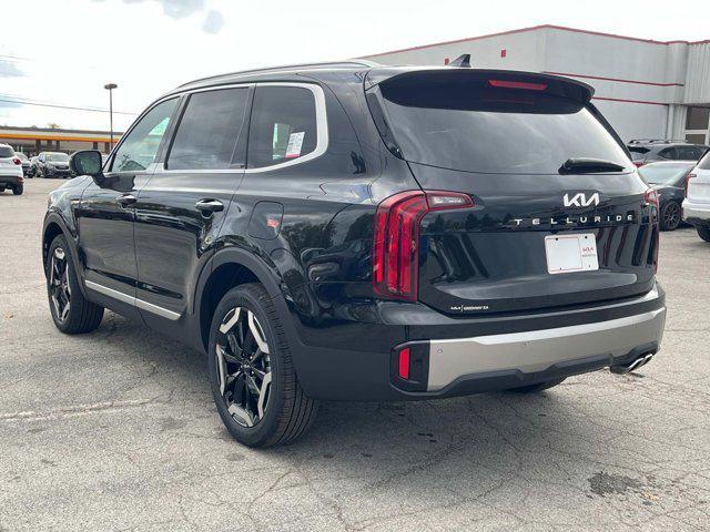 new 2025 Kia Telluride car, priced at $41,205