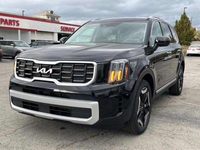 new 2025 Kia Telluride car, priced at $41,205