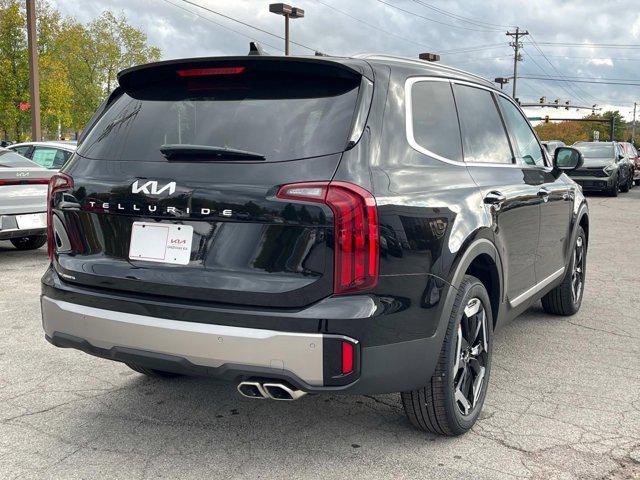 new 2025 Kia Telluride car, priced at $41,205