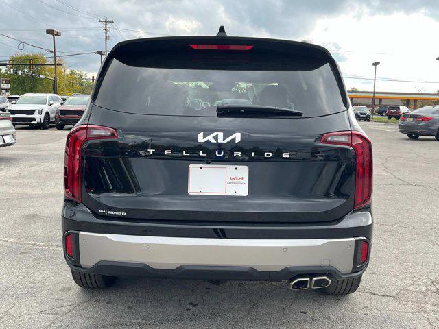 new 2025 Kia Telluride car, priced at $41,205