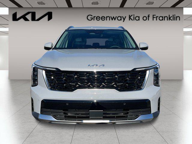 new 2025 Kia Sorento car, priced at $36,985