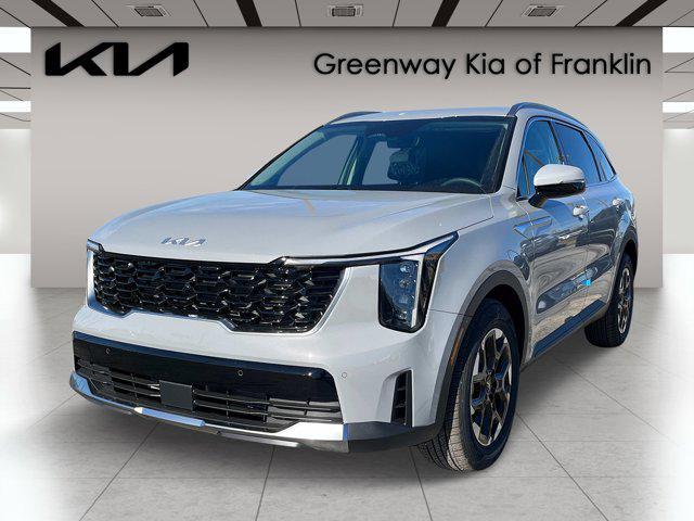 new 2025 Kia Sorento car, priced at $36,985