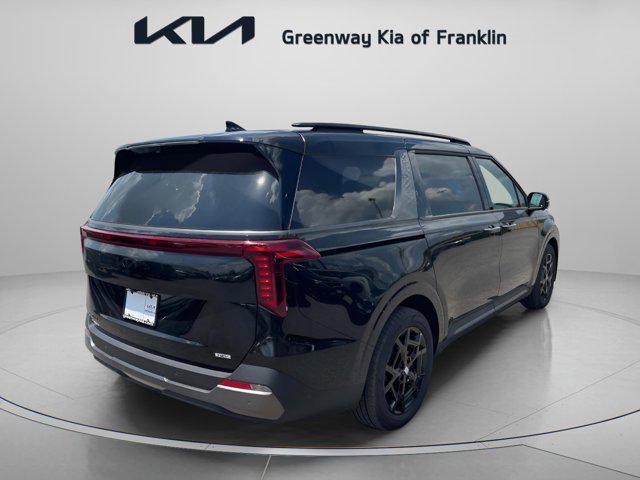 new 2026 Kia Carnival Hybrid car, priced at $55,285