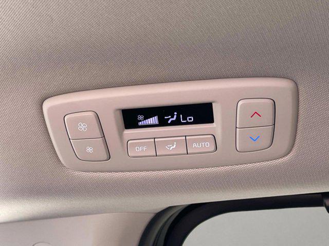 new 2026 Kia Carnival Hybrid car, priced at $55,285