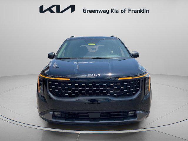 new 2026 Kia Carnival Hybrid car, priced at $55,285