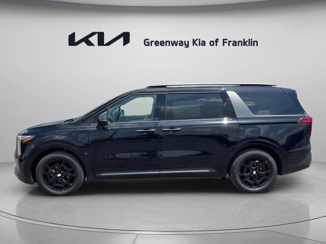 new 2026 Kia Carnival Hybrid car, priced at $55,285