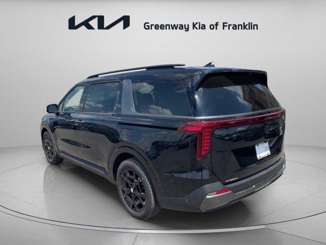 new 2026 Kia Carnival Hybrid car, priced at $55,285
