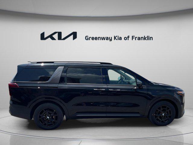 new 2026 Kia Carnival Hybrid car, priced at $55,285