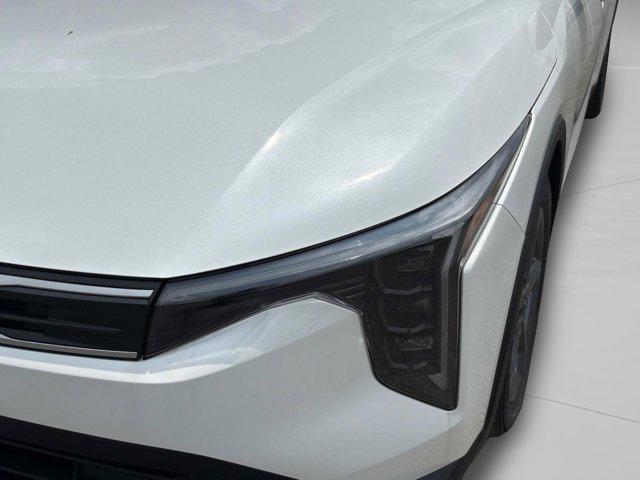 new 2025 Kia K4 car, priced at $24,235